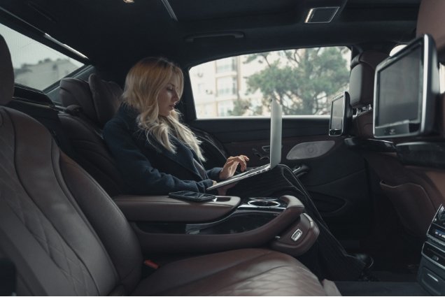 Premium, Modern Vehicles