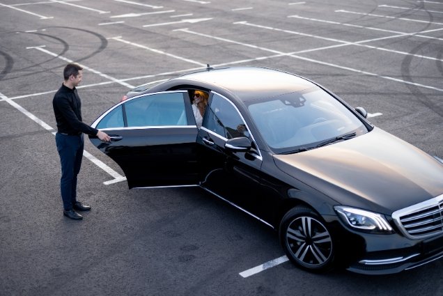 Dependable Rides from CDG to Disney