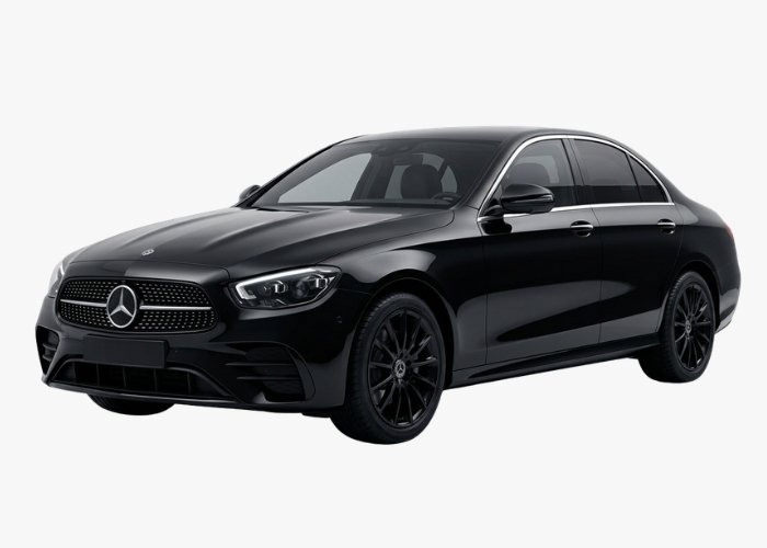 Mercedes-Benz E-Class ​